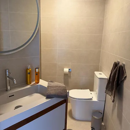 H2M Postigo Duplex Terrace 2 Bathrooms, Smart Tv, Oven Malaga Exterior photo
