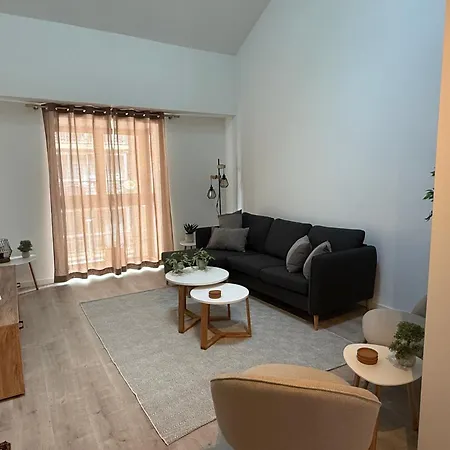 H2M Postigo Duplex Terrace 2 Bathrooms, Smart Tv, Oven Malaga Exterior photo