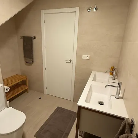 H2M Postigo Duplex Terrace 2 Bathrooms, Smart Tv, Oven Malaga Exterior photo