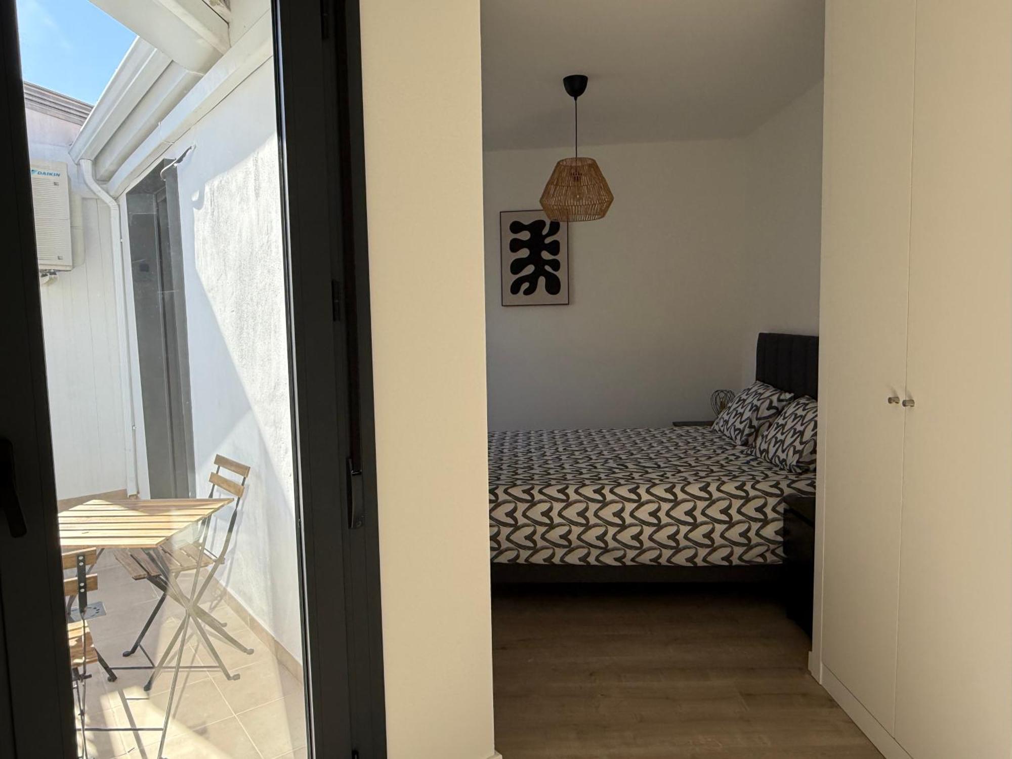 Appartement H2m Postigo Duplex Terrace 2 Bathrooms, Smart Tv, Oven Málaga