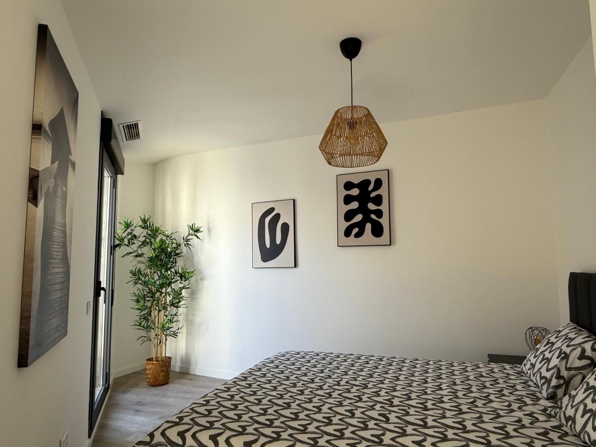 H2m Postigo Duplex Terrace 2 Bathrooms, Smart Tv, Oven Apartment