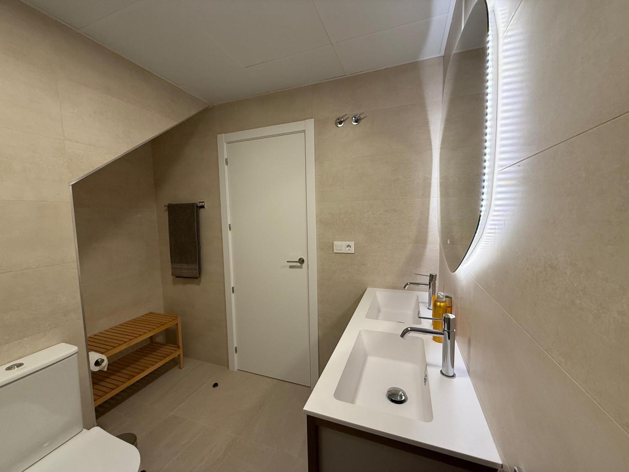 Appartement H2m Postigo Duplex Terrace 2 Bathrooms, Smart Tv, Oven